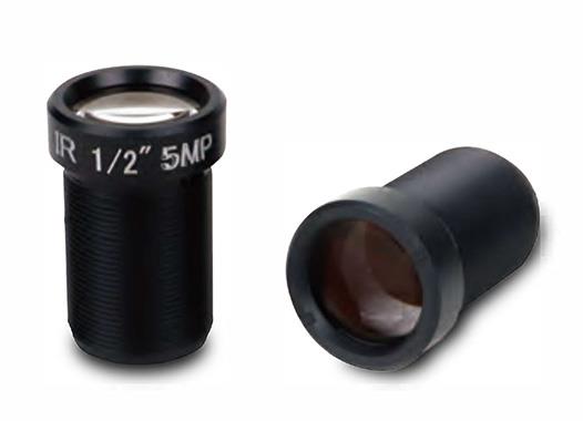 YT-2522 雷達接收鏡頭